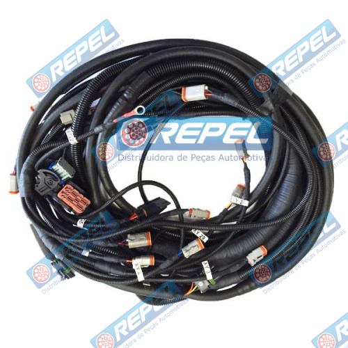 Chicote Elétrico John Deere AXT10013