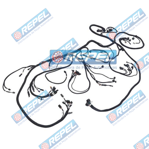 Chicote Elétrico John Deere AXT10648 