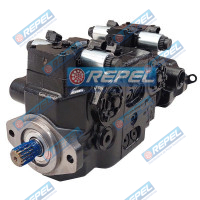 Bomba Hidráulica John Deere AXT10831