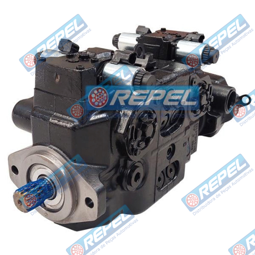 Bomba Hidráulica John Deere AXT14144