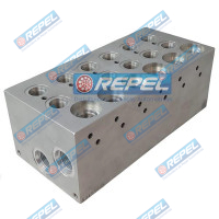 Bloco Hidráulico  John Deere AXT11037