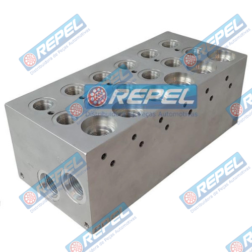 Bloco Hidráulico  John Deere AXT11037