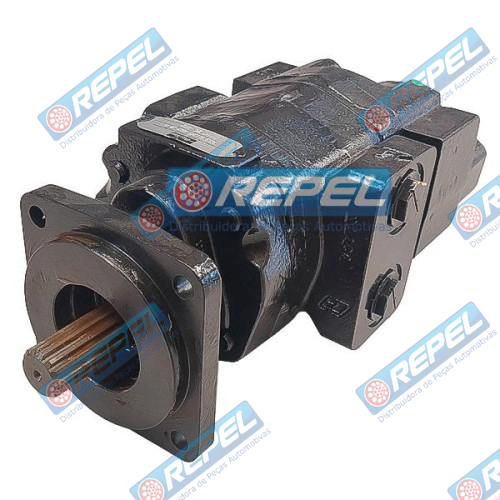 Bomba Hidráulica Parker 3239120493                                                                                                                       