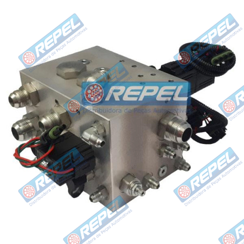 Comando Válvula Hidráulica John Deere AXT11538 John Deere CB11469658