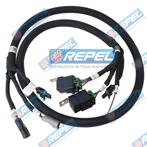 Chicote Elétrico John Deere AXT11654 