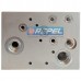 Bloco Manifold John Deere AXT12449BL Repel BM2301