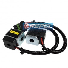 Bobina Solenoide John Deere AXT13355