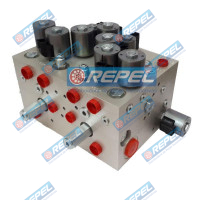 Válvula Hidráulica John Deere AXT12449