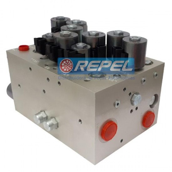 Válvula Hidráulica John Deere AXT15957