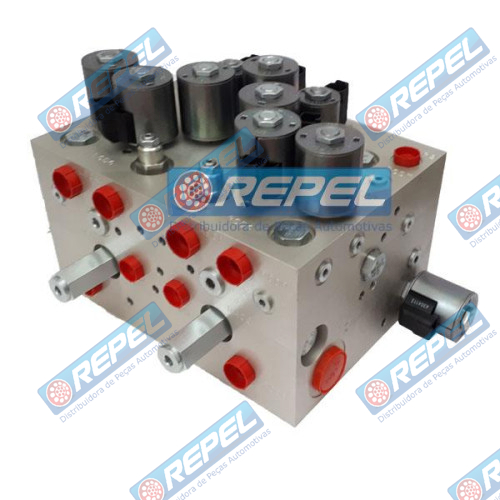 Válvula Hidráulica John Deere AXT15957