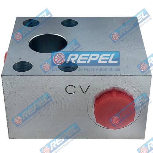 Bloco Manifold John Deere AXT16563