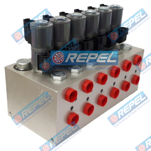 Válvula Hidráulica John Deere AXT19732