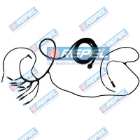 Chicote Elétrico John Deere AXT18047 Chicote Elétrico John Deere AXT18047