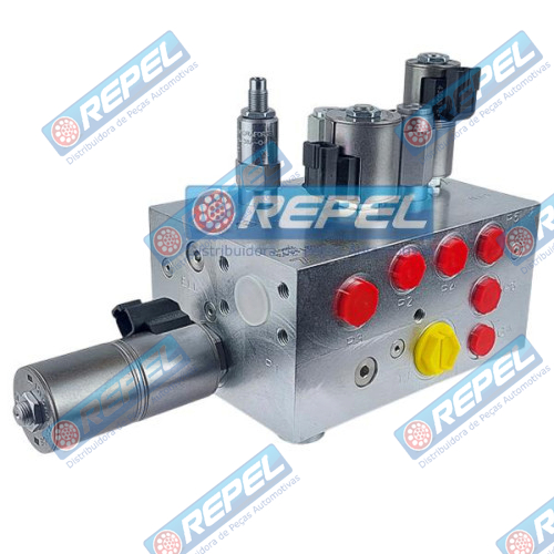 Válvula Hidráulica John Deere AXT18743