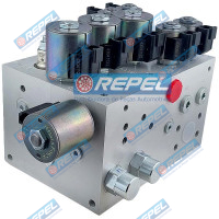 Válvula Hidráulica John Deere AXT18745