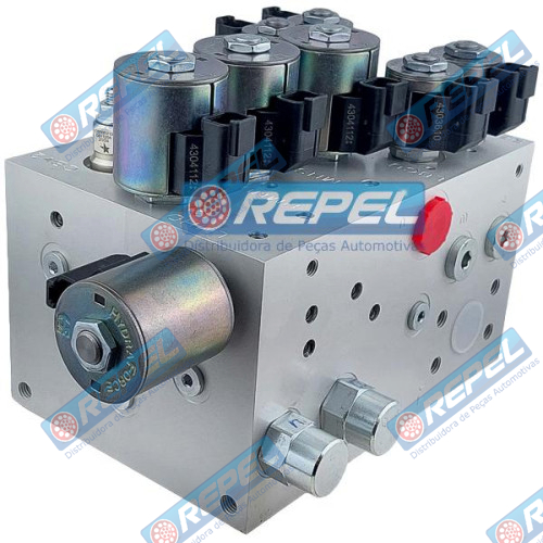 Válvula Hidráulica John Deere AXT18745