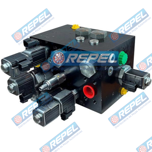 Válvula Hidráulica John Deere AXT18765