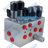 Válvula Hidráulica John Deere AXT18296