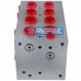 Bloco Manifold John Deere AXT20464SB