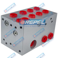 Bloco Manifold John Deere AXT20464SB