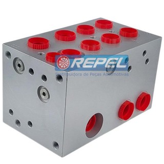 Bloco Manifold John Deere AXT20464SB