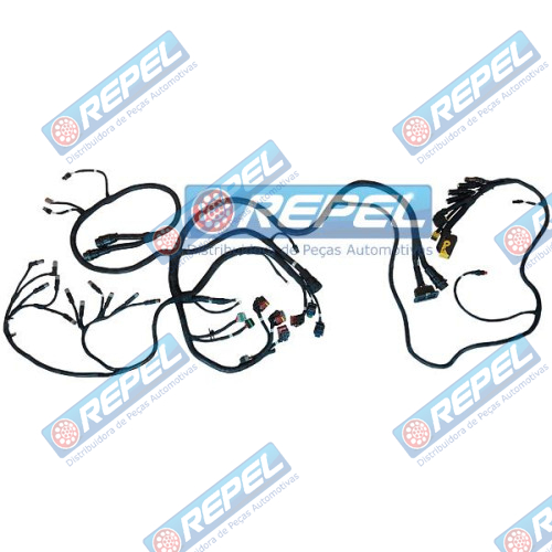 Chicote Elétrico John Deere AXT21014