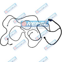 Chicote Elétrico John Deere AXT17636 Chicote Elétrico John Deere AXT17636