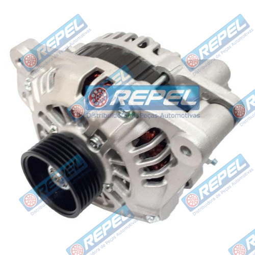 Alternador B11-3701110B Cherry Tiggo Cielo A5 12V 110Amp