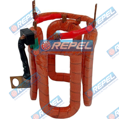 Bobina Partida Bobinauto 31740 Bosch 9001083588 