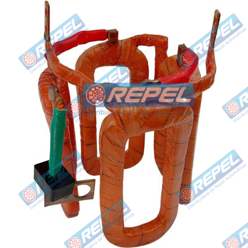 Bobina Partida Bobinauto 31746 Bosch 9001083491 Bosch 9001083574 Bosch 9001083593