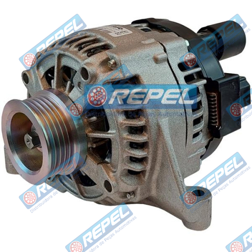 Alternador Denso BA1042114690 Denso 104211-4690 Fiat 52105340