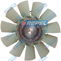 Embreagem Viscosa Bauen BAU204138 Volvo 21666250