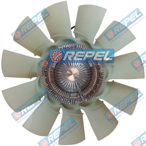 Embreagem Viscosa Bauen BAU204138 Volvo 21666250