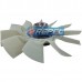 Eletroventilador Viscoso Volvo 21772668 Bauen BAU205415