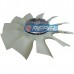 Eletroventilador Viscoso Volvo 21772668 Bauen BAU205415