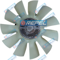 Eletroventilador Viscoso Volvo 21772668 Bauen BAU205415