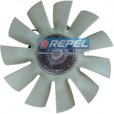 Eletroventilador Viscoso Volvo 21772668 Bauen BAU205415
