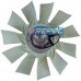 Eletroventilador Viscoso Volvo 21772668 Bauen BAU205415