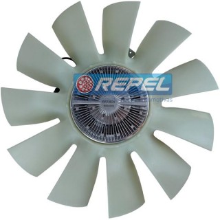 Eletroventilador Viscoso Volvo 21772668 Bauen BAU205415