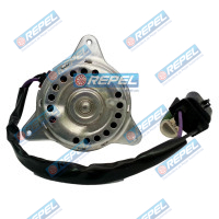 Eletroventilador Denso (ventoinha) GM Cobalt Spin Agile Montana Com AR 