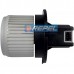 Eletroventilador Ar Denso BC140200-5240RC Fiat 51836347 Fiat 1A383000AM