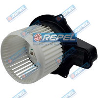 Eletroventilador Ar Denso BC140200-5240RC Fiat 51836347 Fiat 1A383000AM