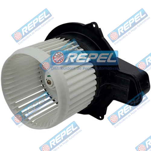 Eletroventilador Ar Denso BC140200-5240RC Fiat 51836347 Fiat 1A383000AM