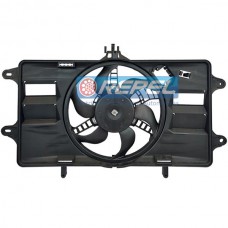 Eletroventilador Ar Denso BC222750-3670RC Denso BC2227503670 Fiat 46737731