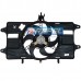 Eletroventilador Ar Denso BC222750-3670RC Denso BC2227503670 Fiat 46737731