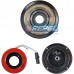 Conjunto Embreagem Denso BC2466000502RC Denso BC246600-0502RC
