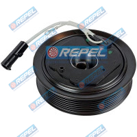 Conjunto Embreagem Denso BC2466000502RC Denso BC246600-0502RC Conjunto Embreagem Denso BC2466000502RC Denso BC246600-0502RC