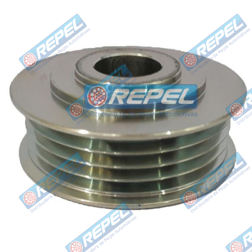 Polia Alternador Denso BC2466005860 Denso BC2466005860RC