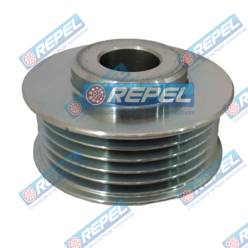 Polia Alternador Denso BC2466005870 Denso BC2466005870RC