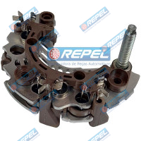 Placa Retificadora Alternador Denso BC2605140040 Denso BC260514-0040